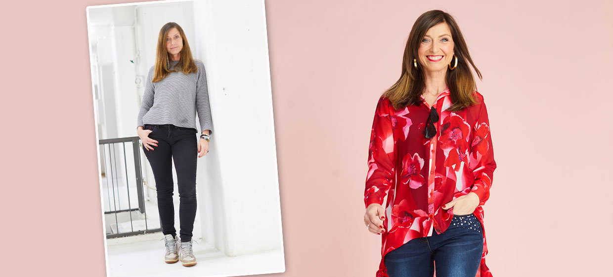 Stor makeover: et nyt look til Adhara