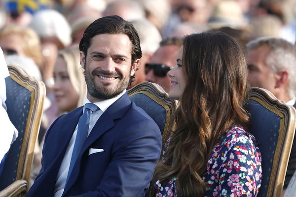Carl Philip and Sofia of Sweden: This is how tall Alexander and Gabriel have become