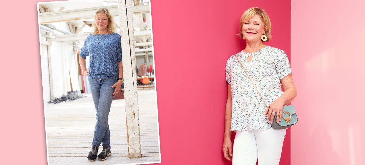 Stor makeover: Anita tør tage skridtet mod forandring