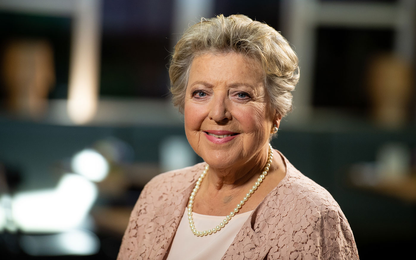 Marie-Luise Marjan: "Matka Beimer" wkrótce w GZSZ?