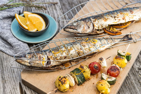 Grilling fish: Tips, tricks & recipes