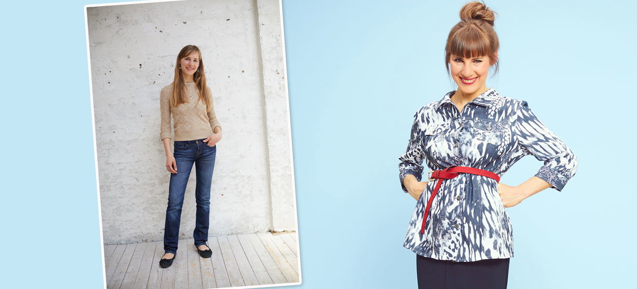 Stor makeover: Fransk chic til birk