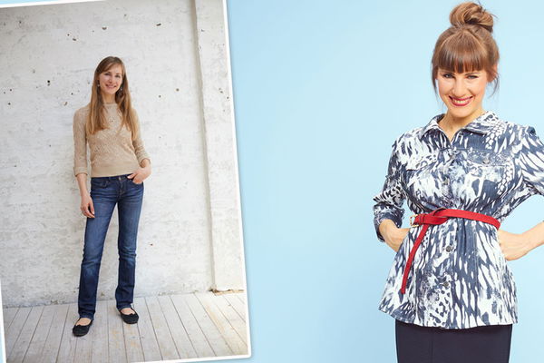Stor makeover: Fransk chic til birk
