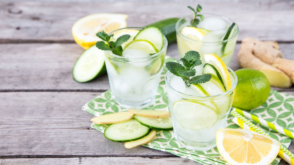 GIMZ su: vitamin katkılı zayıflama suyu