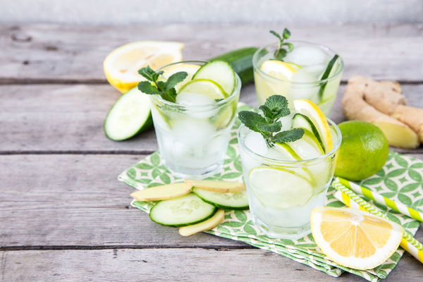 GIMZ su: vitamin katkılı zayıflama suyu