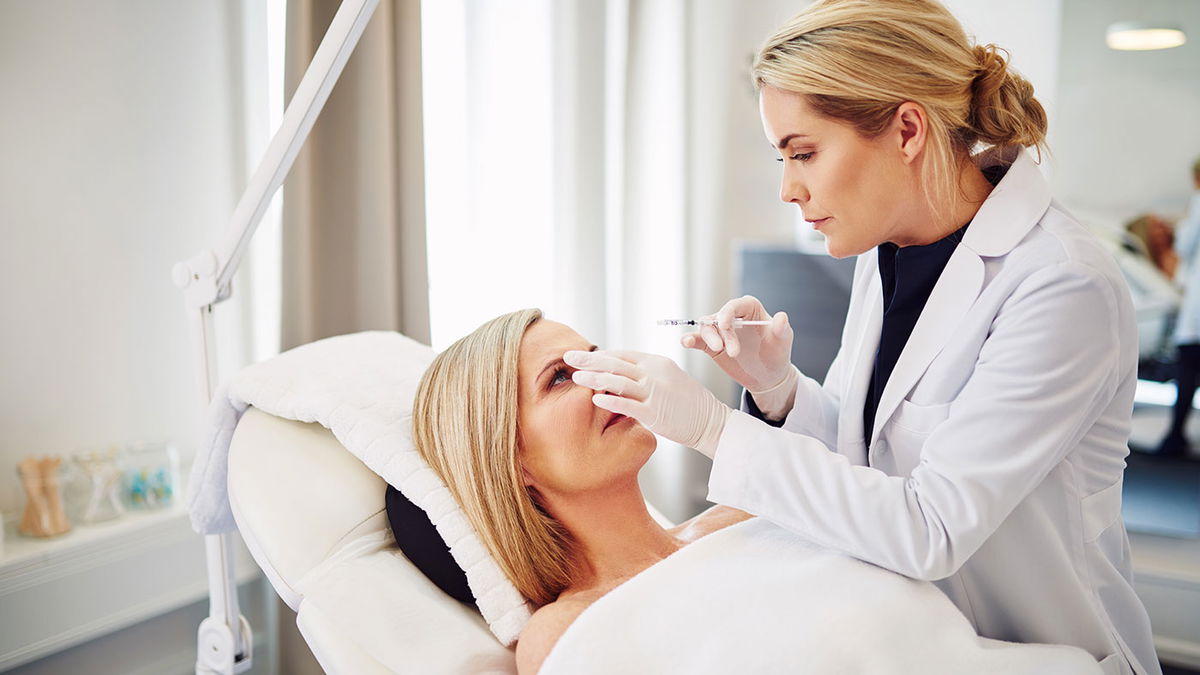 Botox &amp; Hyaluron aident aussi en cas de maladie