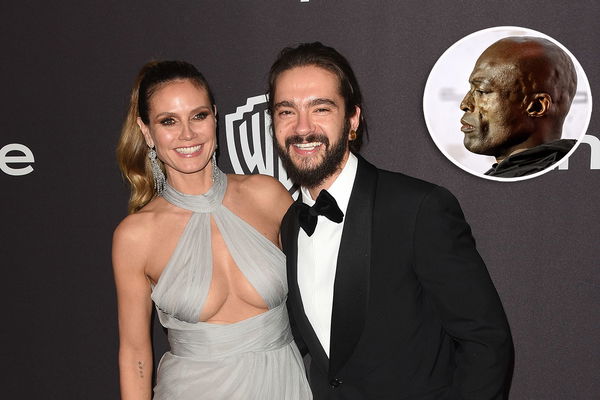 Heidi Klum: Eks-Seal vil ikke have noget med hendes bryllup at gøre