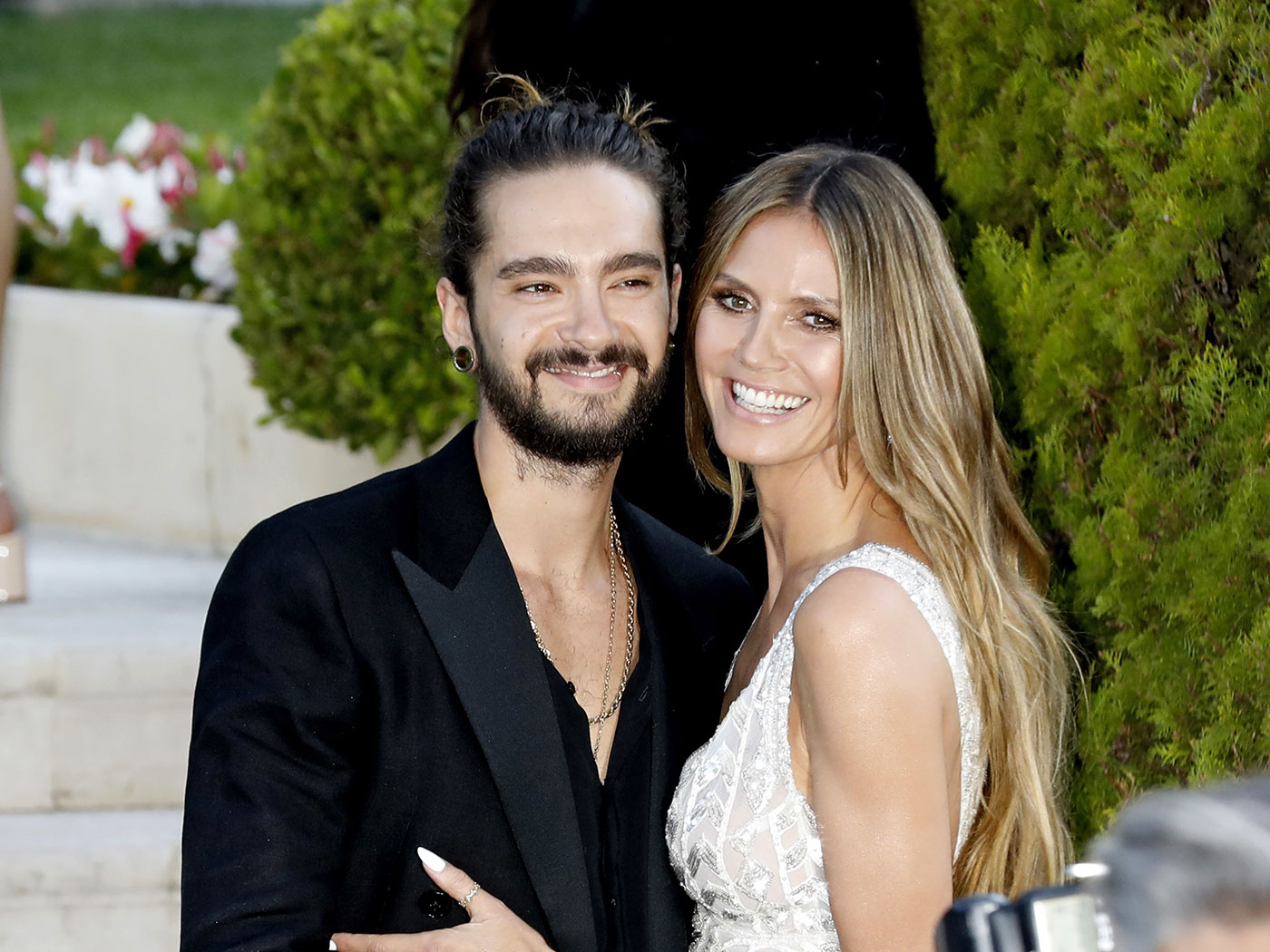 Heidi Klum & Tom Kaulitz: Første officielle bryllupsfoto