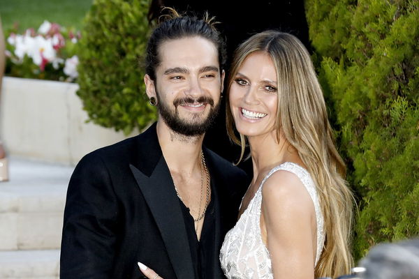 Heidi Klum & Tom Kaulitz: Første officielle bryllupsfoto