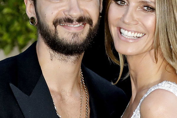 Heidi Klum i Tom Kaulitz: pierwsze oficjalne zdjęcie ślubne