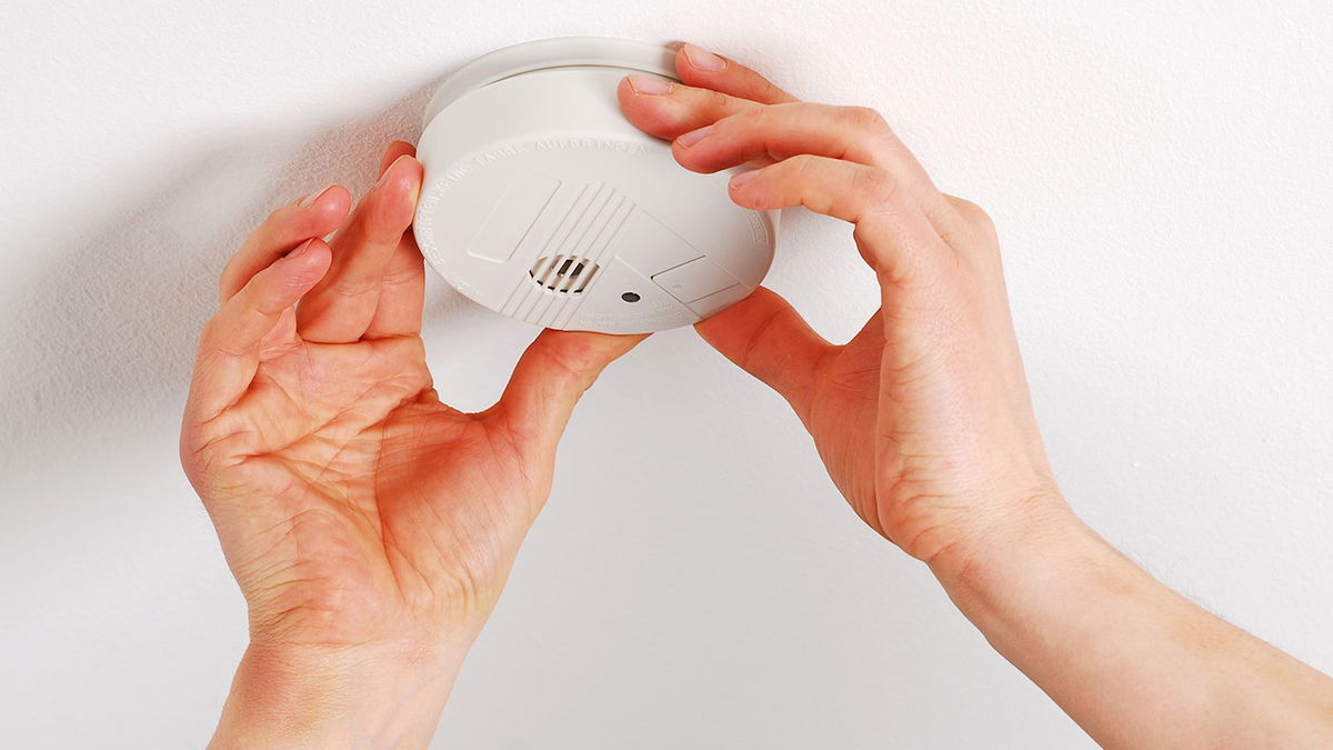 Smoke detector tips: How to avoid false alarms
