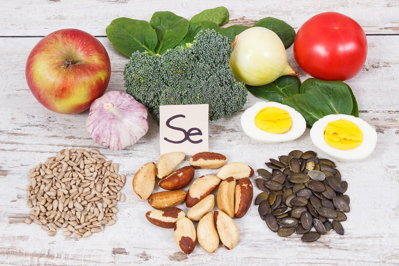 Carence en sélénium : l'importance vitale de cet oligo-élément