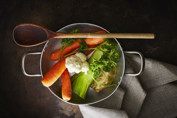Cooking methods in check: healthy enjoyment made easy