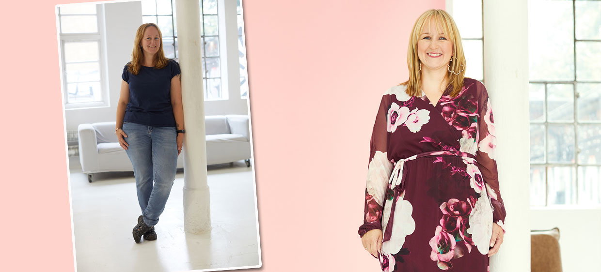 Stor makeover: Sonjas nye feelgood-look