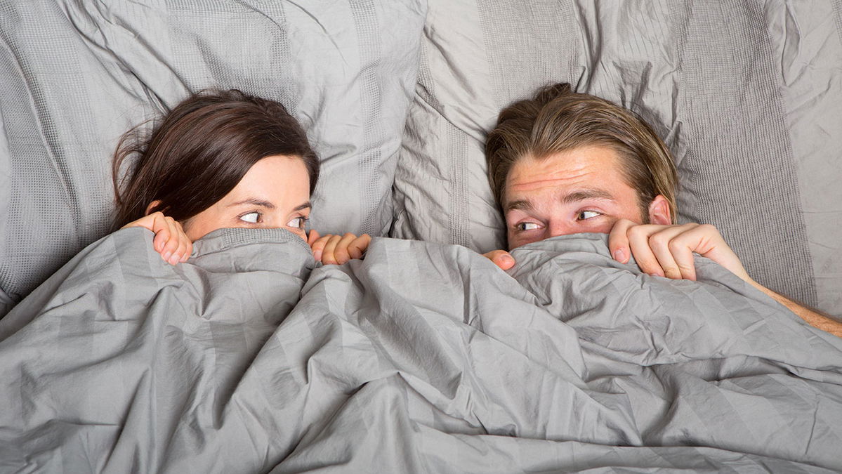 The darn vagina farts: Five supposed tips