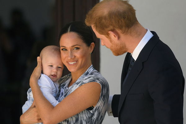 Harry & Meghan : le prince Archie enchante l'Afrique