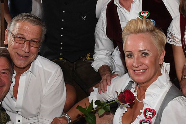 Jak gwiazdy świętują na Oktoberfest