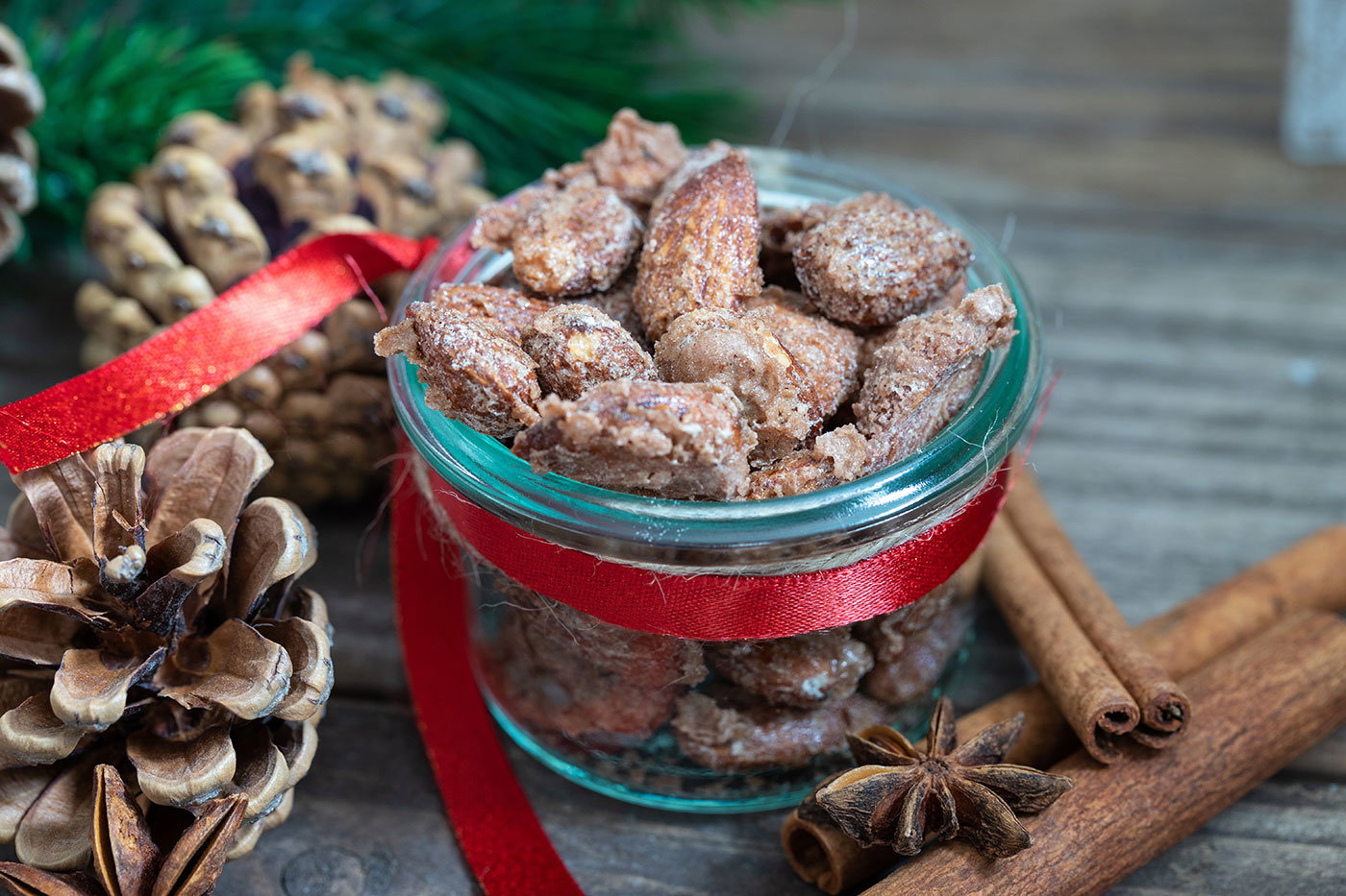 Faire des amandes grillées soi-même : c'est aussi simple que ça