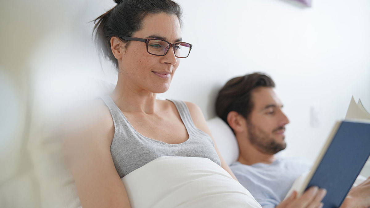 Des confessions intimes : Une vie sans sexe ?