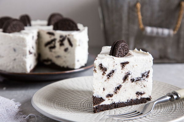 Tarif ipucu: Pişirmeden hızlı Oreo keki