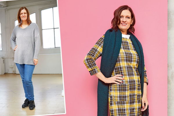 Stor makeover: trendy looks til Gaby