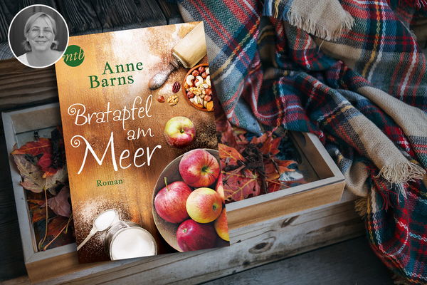 Our book tip: "Baked apple by the sea" by Barns