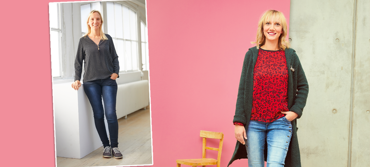 Großes Umstyling: Nicole traut sich an vier neue Looks 