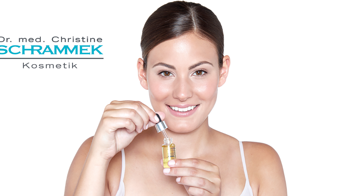 The big Black Friday special: 20% discount on skincare from Dr. med. Schrammek Kosmetik