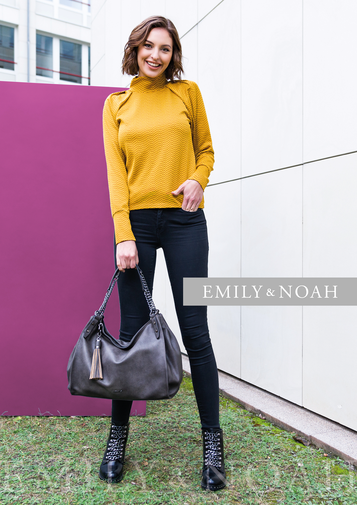 Das große Black Friday Special: 30% Rabatt auf Emily & Noah Taschen