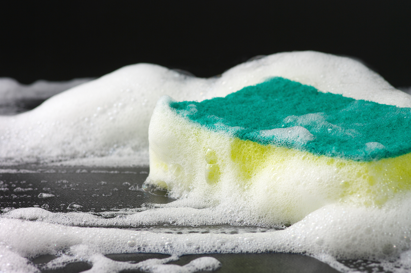 Clever household tricks: What kitchen sponges can do