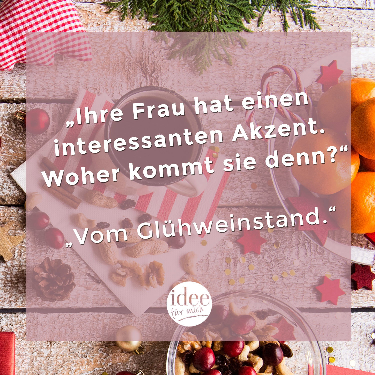 Dagens inspiration for december 2019