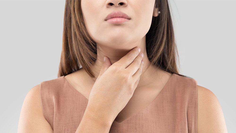 Maladie de la thyroïde : 5 aliments à éviter
