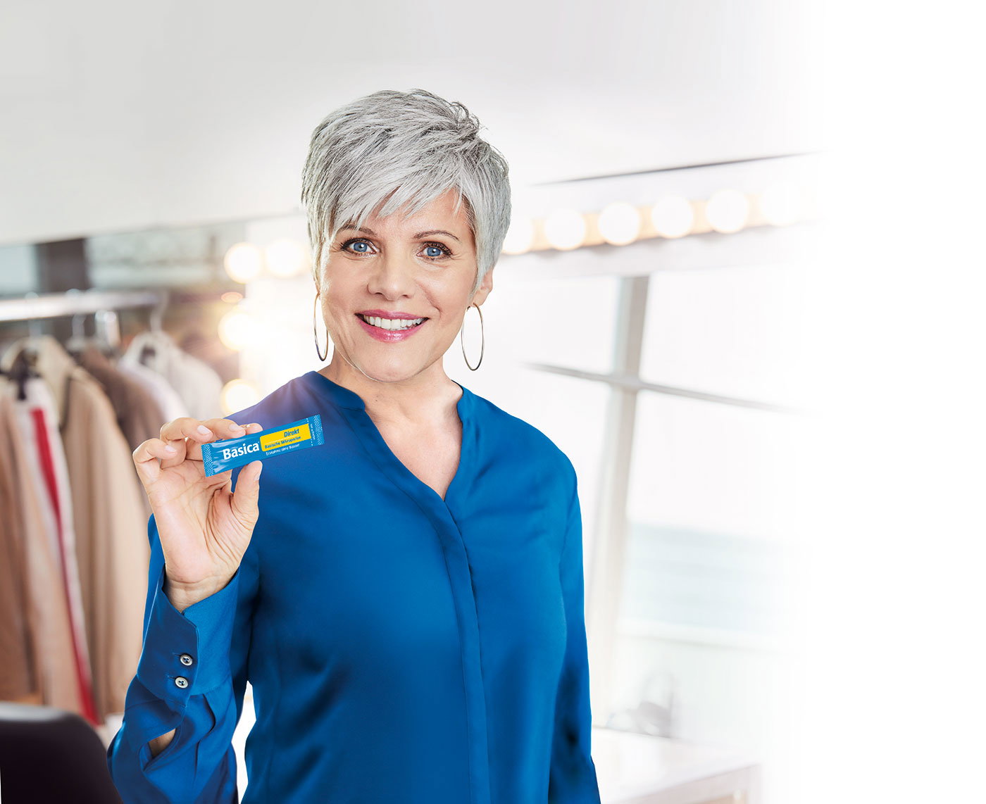 Birgit Schrowange: Test din energi!