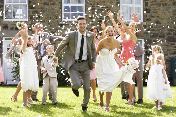 Coutumes de mariage : ce qu'elles signifient