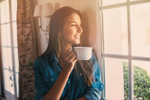 These morning rituals will help you get your day off to a good start