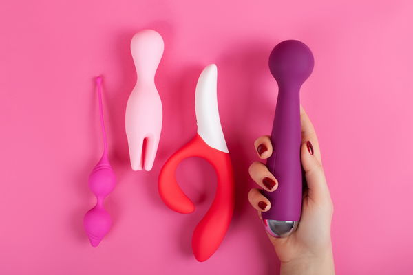 Jouets sexuels : les vibromasseurs en test