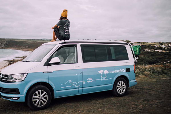 Les bénévoles de Corona ont la chance de faire un voyage de rêve en camping-car