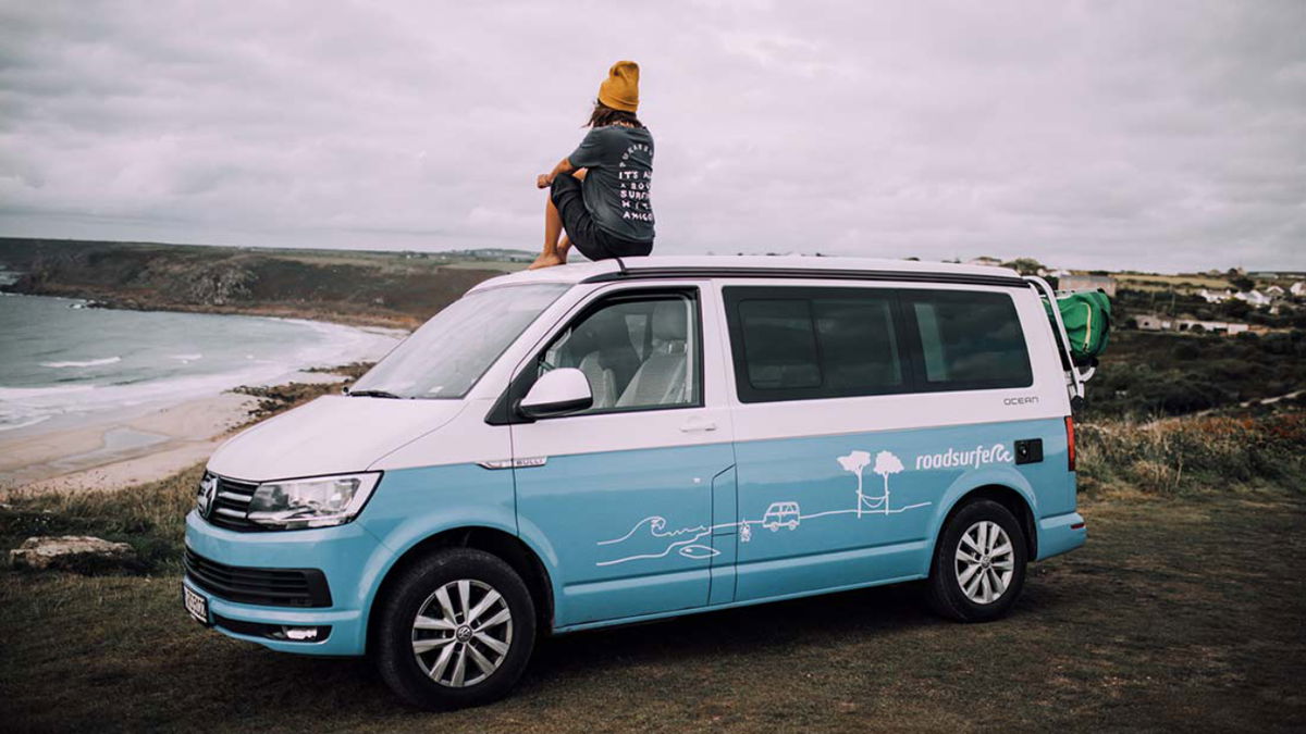 Les bénévoles de Corona ont la chance de faire un voyage de rêve en camping-car