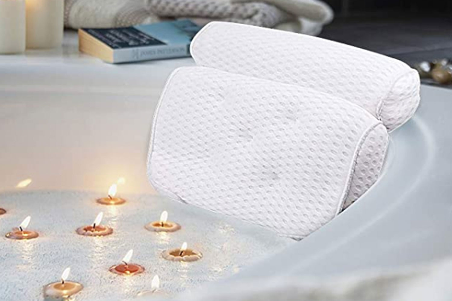 Evde spa: Bu ürünlerle evde rahatlatıcı bir günün tadını çıkarın