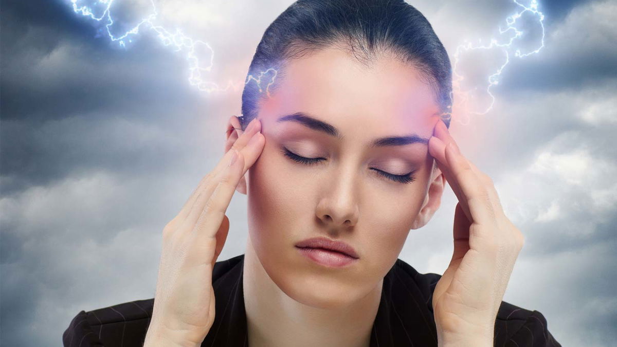 Un mal de tête ? Les personnes souffrant de migraines détestent ces phrases !