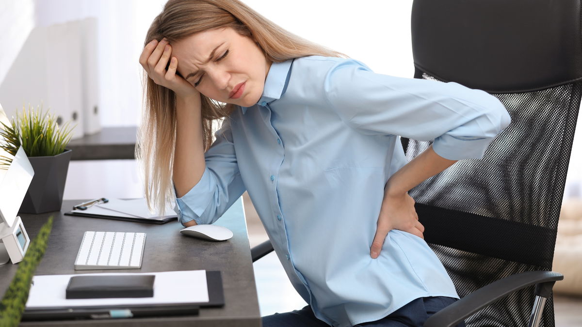 Douleurs dans le bas du dos : Que faire ?