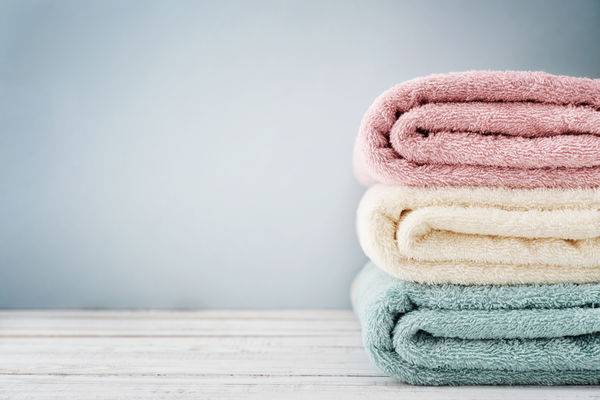 How often towels should be washed