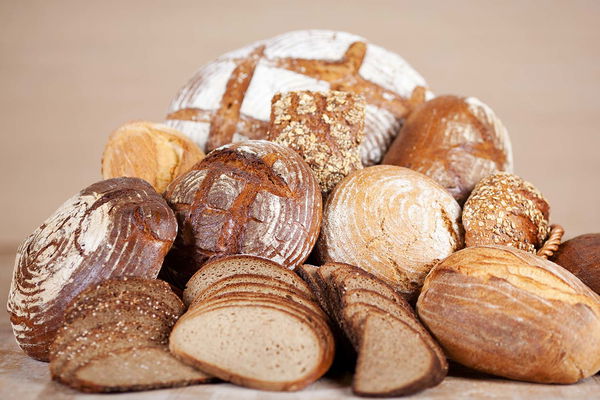Pain sans farine
