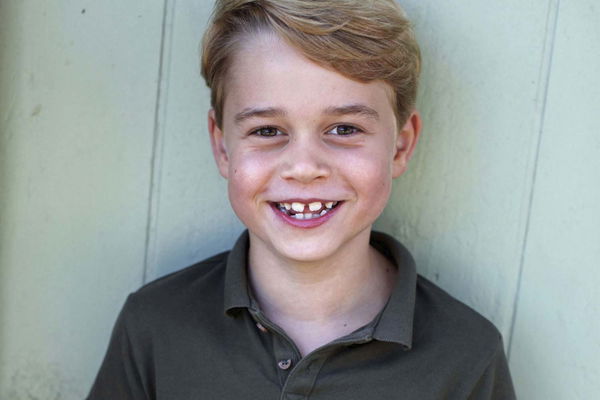 George, Alexander and co: the European royal children are so cute