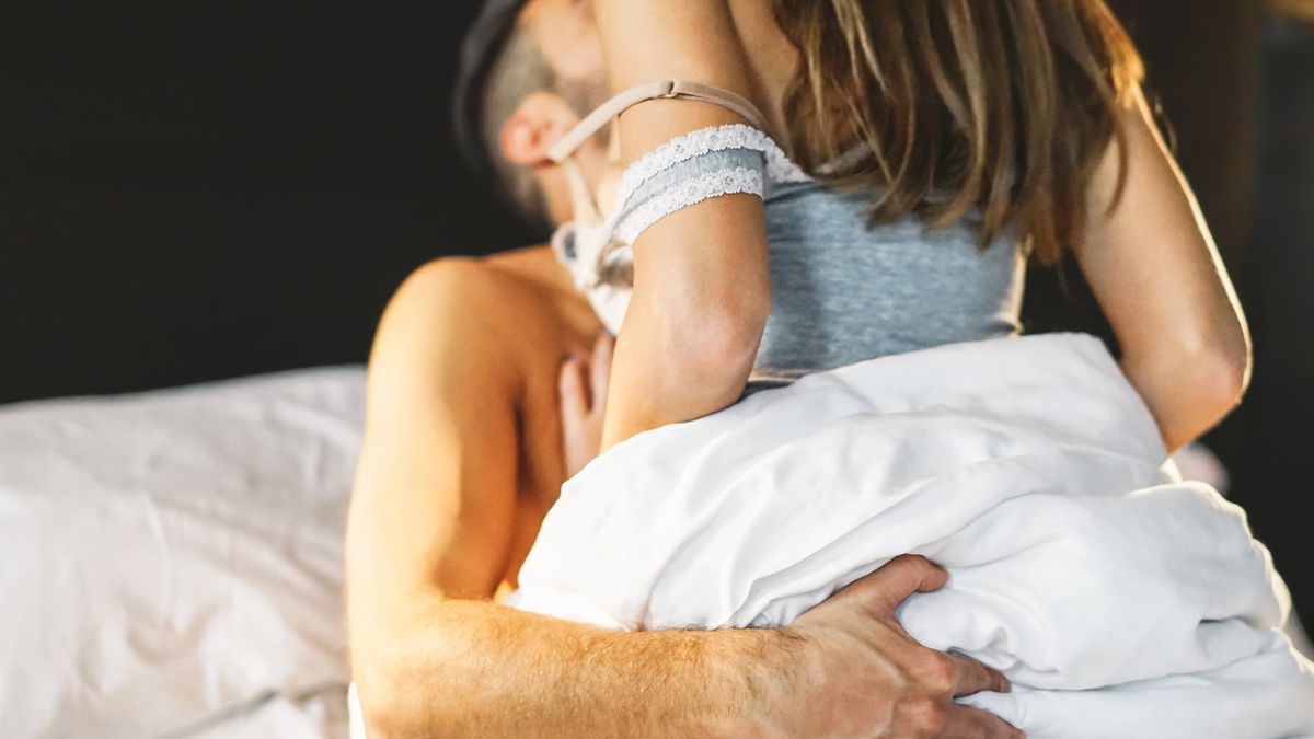 Men love this one sex position