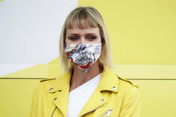 Księżniczka Charlène z Monako: jej najpiękniejsze stylizacje