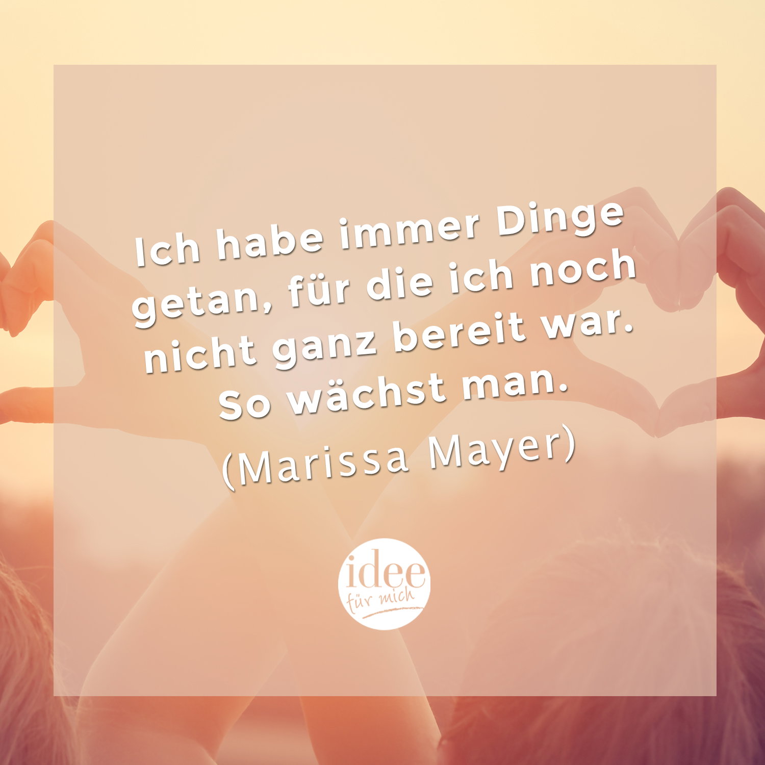 Inspiration des Tages für September 2020