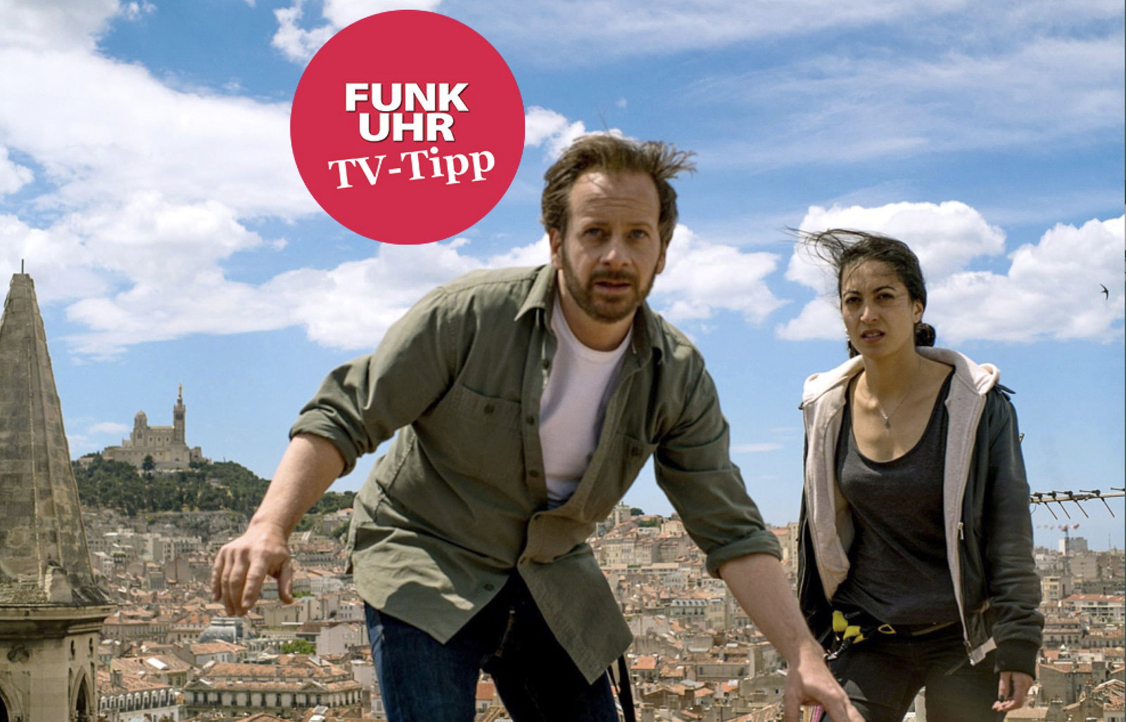 Radio-controlled TV tip for the weekend: Without a trace in Marseille