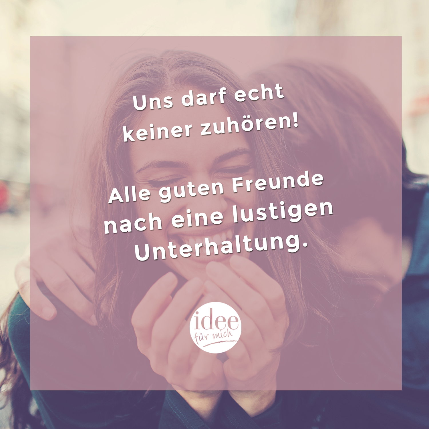 Inspiration des Tages für Oktober 2020