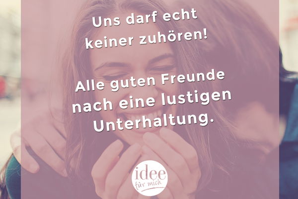 Inspiration des Tages für Oktober 2020